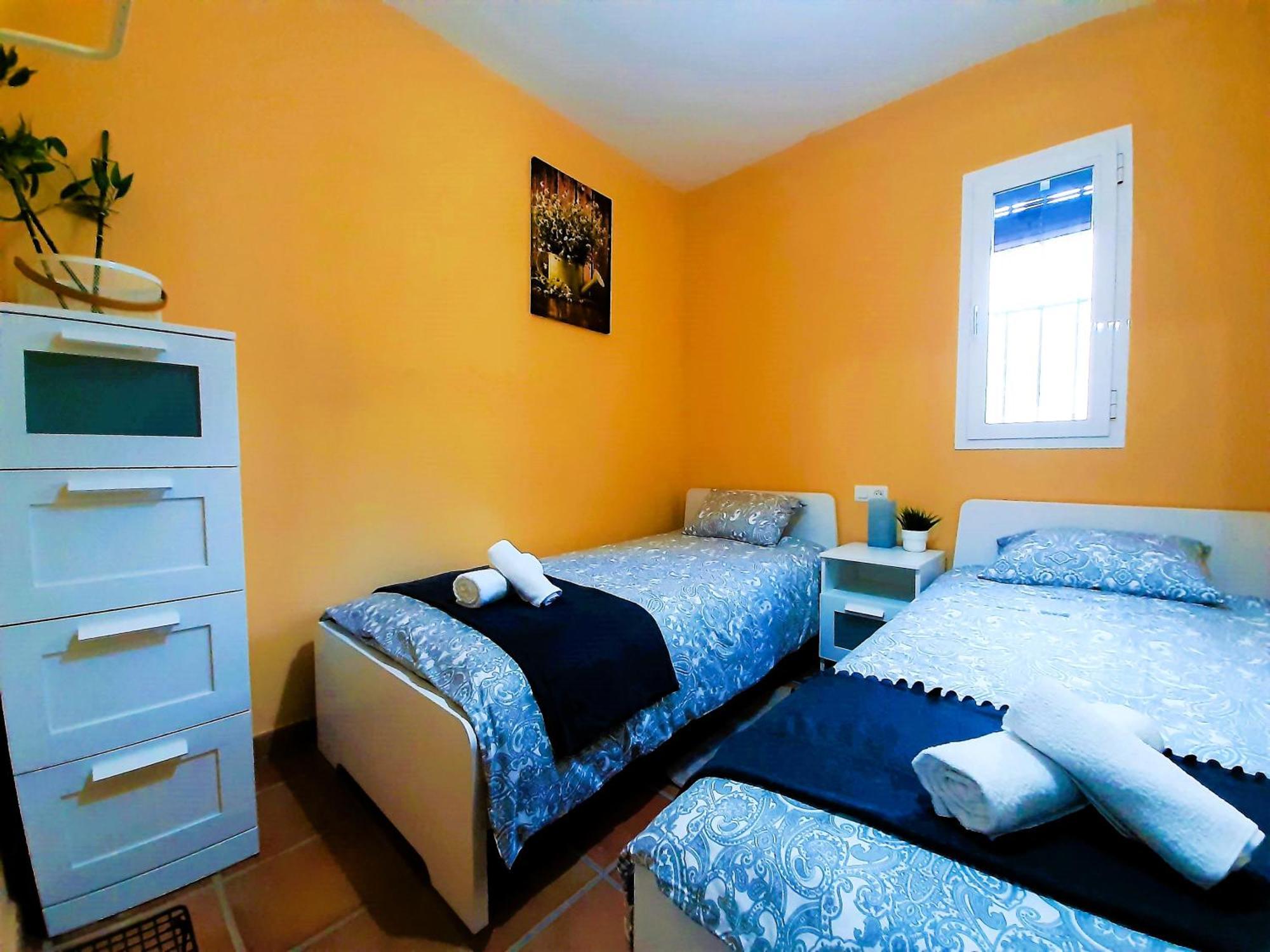 Casa Rural Gurumelo Aracena Ngoại thất bức ảnh