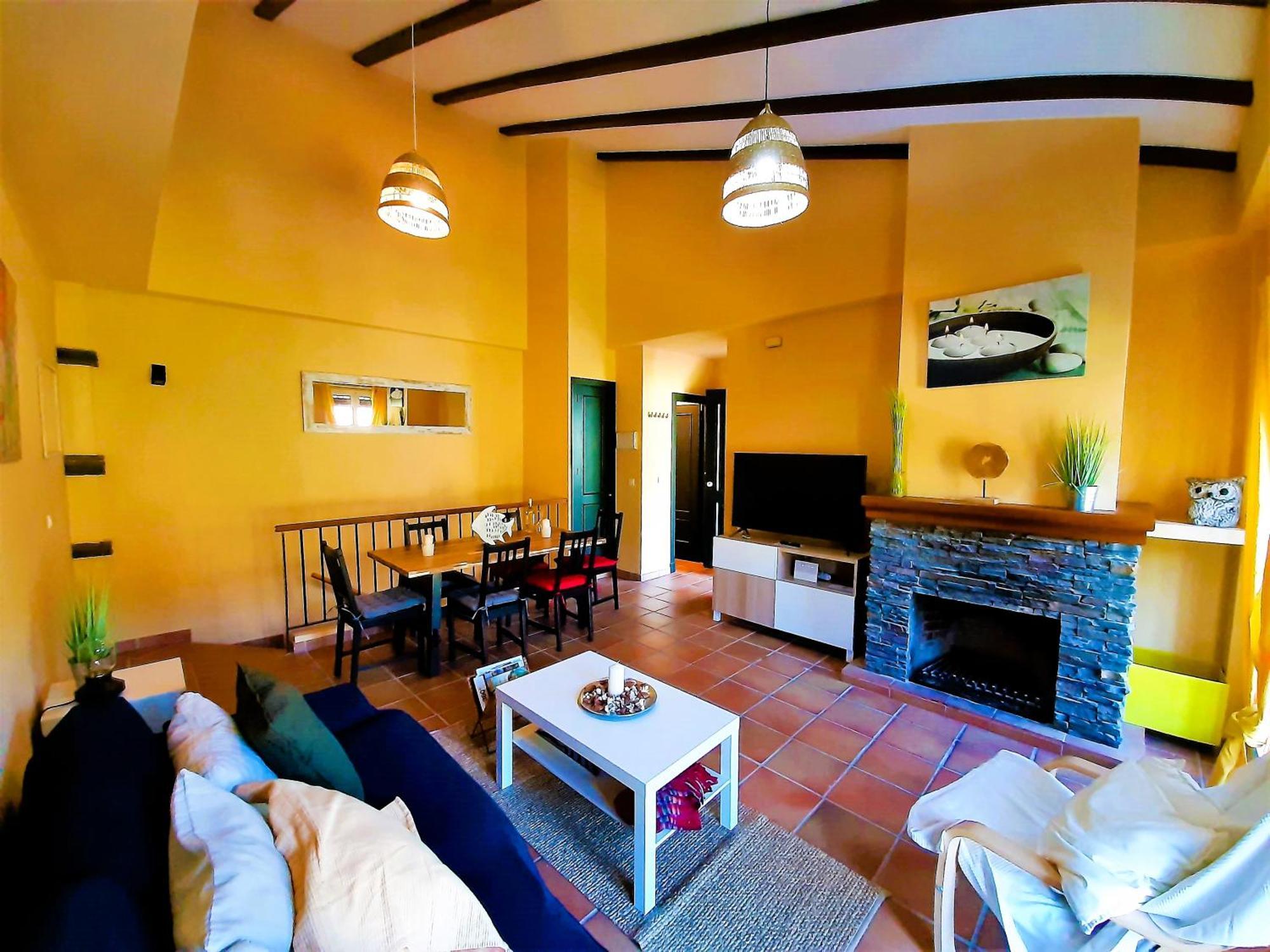 Casa Rural Gurumelo Aracena Ngoại thất bức ảnh