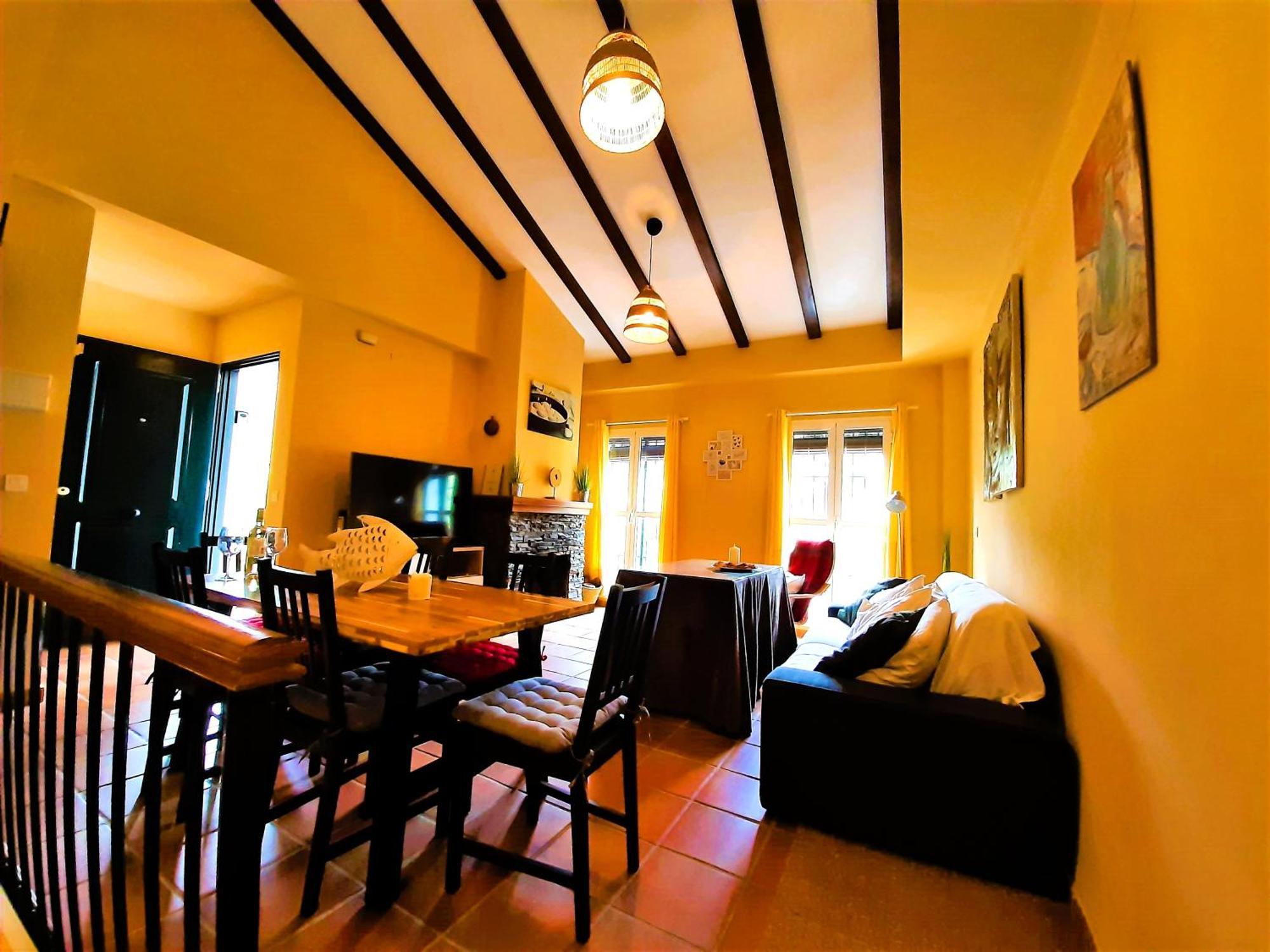 Casa Rural Gurumelo Aracena Ngoại thất bức ảnh