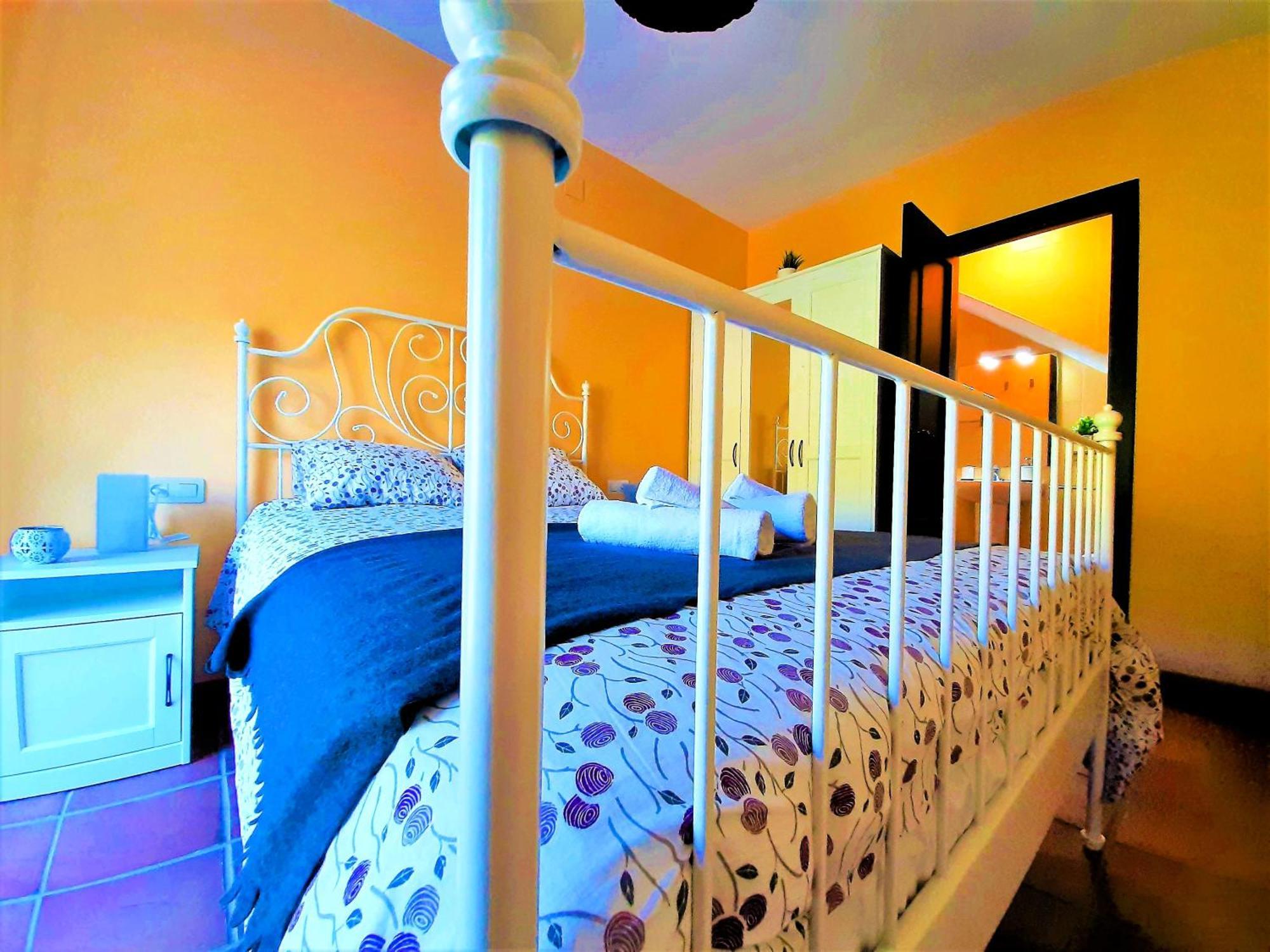 Casa Rural Gurumelo Aracena Ngoại thất bức ảnh