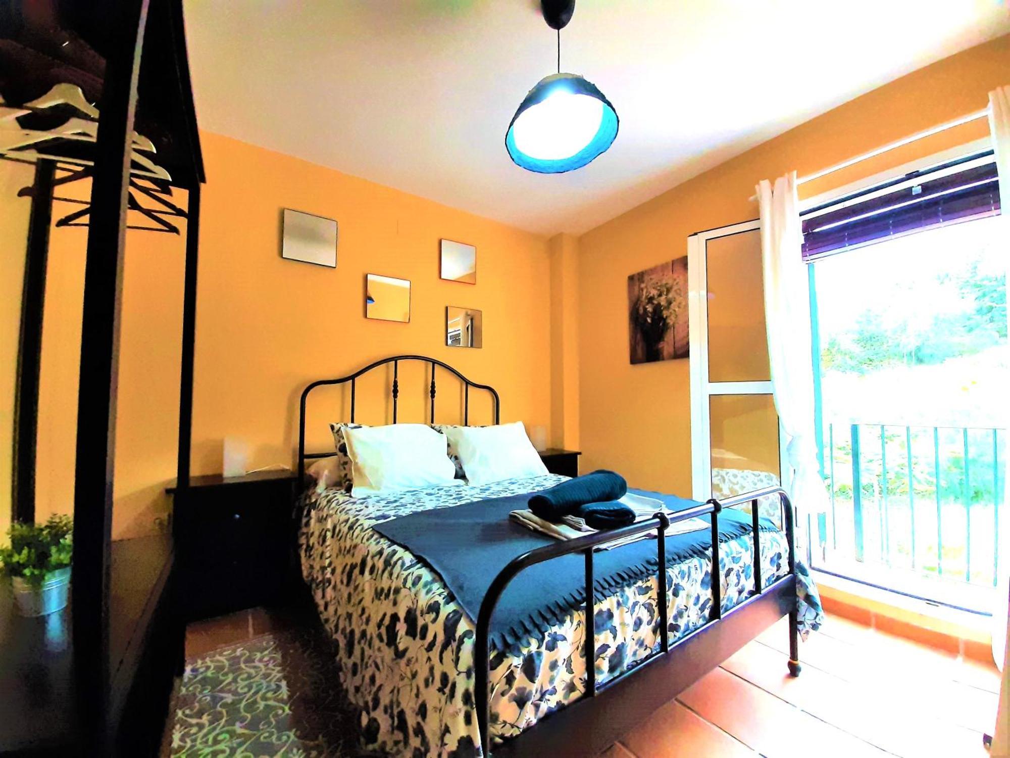 Casa Rural Gurumelo Aracena Ngoại thất bức ảnh