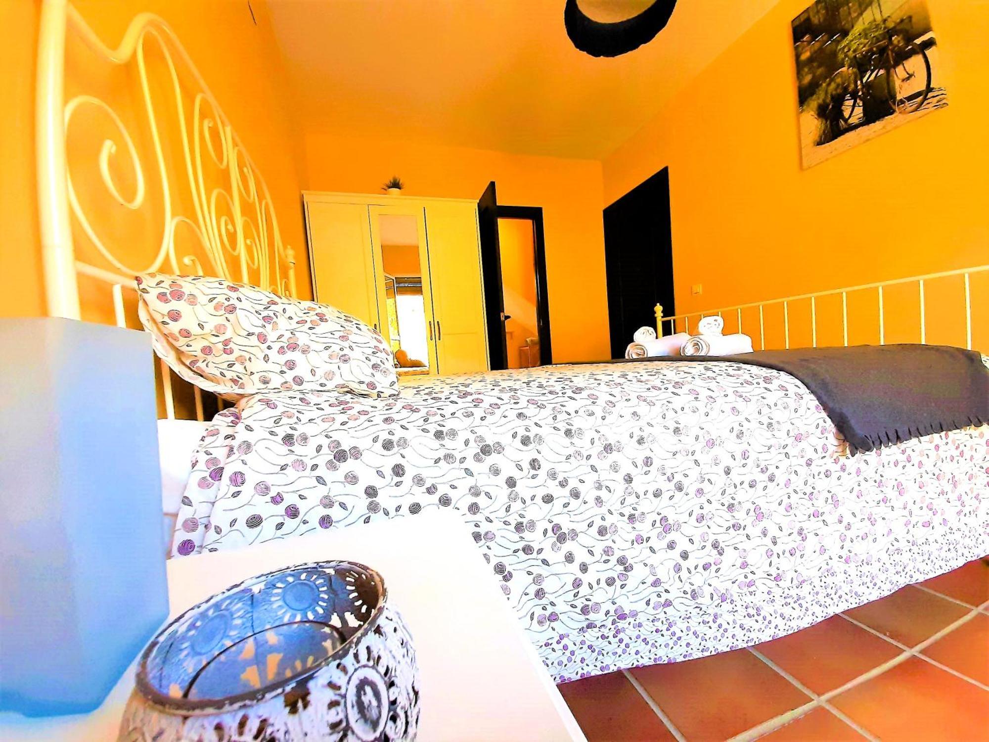 Casa Rural Gurumelo Aracena Ngoại thất bức ảnh