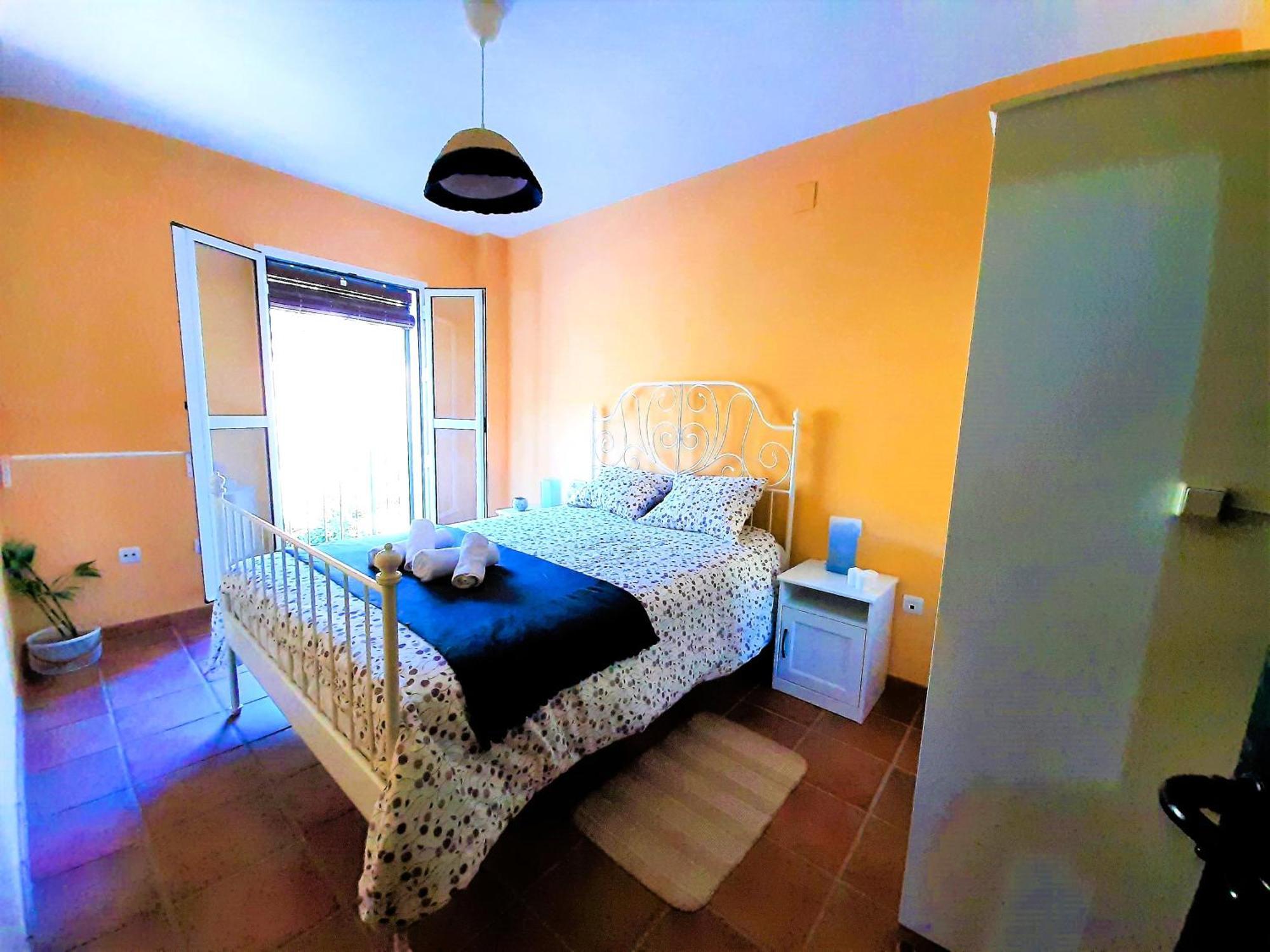 Casa Rural Gurumelo Aracena Ngoại thất bức ảnh